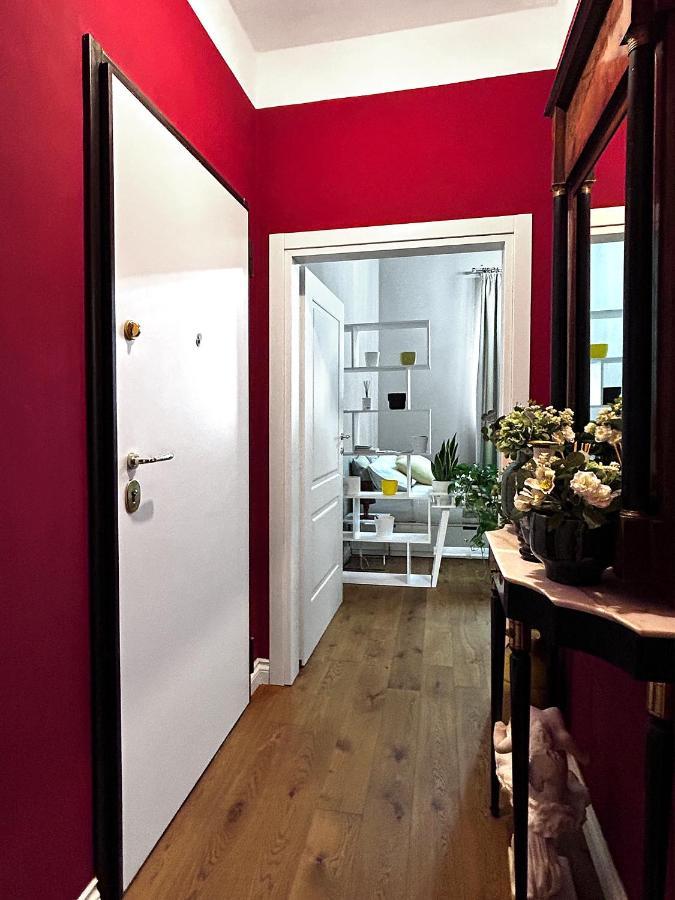 Room114 - Studio Apartment Near The Center Флоренція Екстер'єр фото