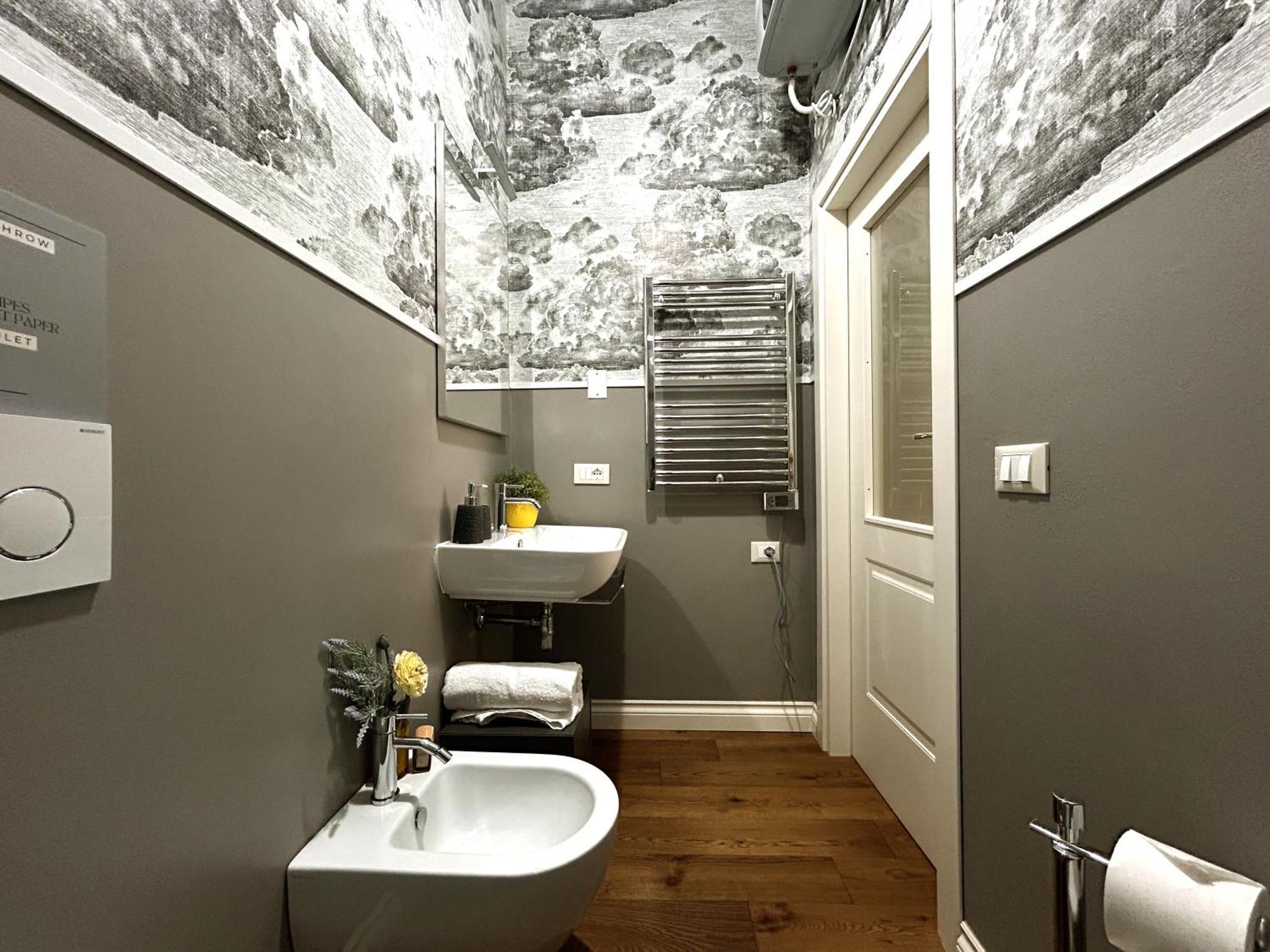 Room114 - Studio Apartment Near The Center Флоренція Екстер'єр фото