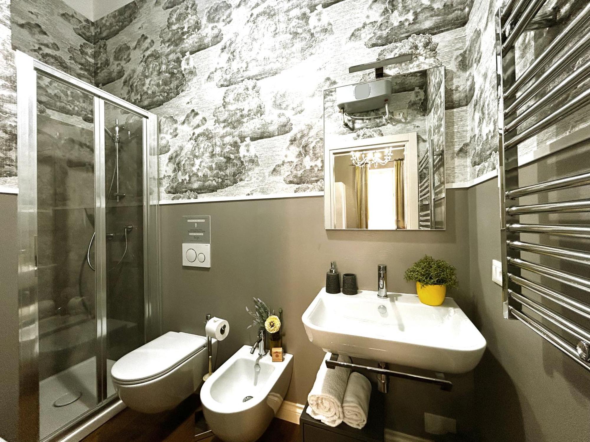Room114 - Studio Apartment Near The Center Флоренція Екстер'єр фото